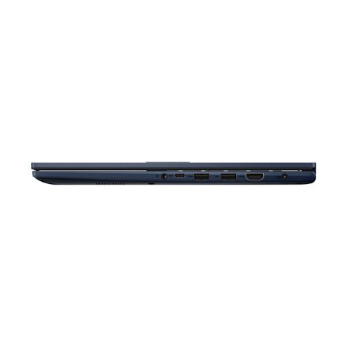ASUS CONS NB Vivobook X1504VA-BQ3753 15.6" FHD, Intel Core 5- 120U, 8GB, 512GB M,2, INT, NOOS, Kék