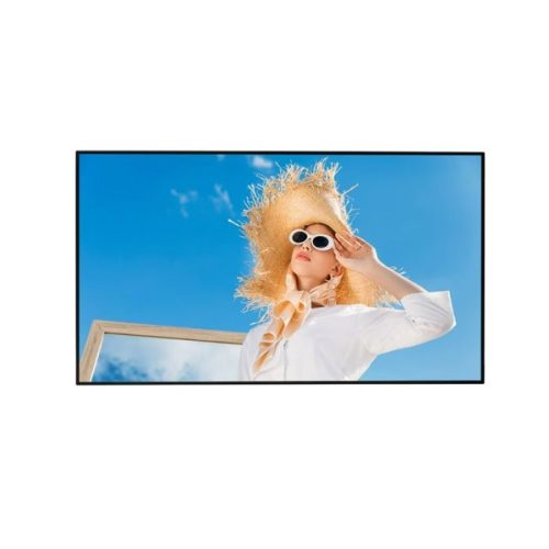 LG 24/7 Signage kijelző 75" 75XS4G-B, 3840x2160, 4.000cd/m2, HDMIx2/DisplayPort/RS232C/RJ45/USB