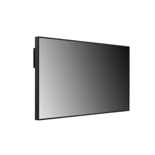 LG 24/7 Signage kijelző 75" 75XS4G-B, 3840x2160, 4.000cd/m2, HDMIx2/DisplayPort/RS232C/RJ45/USB