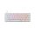 WHITE SHARK SHINOBI-2/W-R-HU mech. bill. 62 piros gomb,fehér,magyar