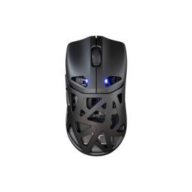   WHITE SHARK WGM-5019B DAGONET-B / 12.000 dpi fekete vez.nélk. gam. egér Pixart3311