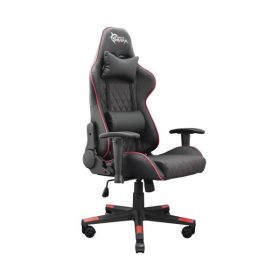 WHITE SHARK RACER-TWO fekete/piros gamer szék