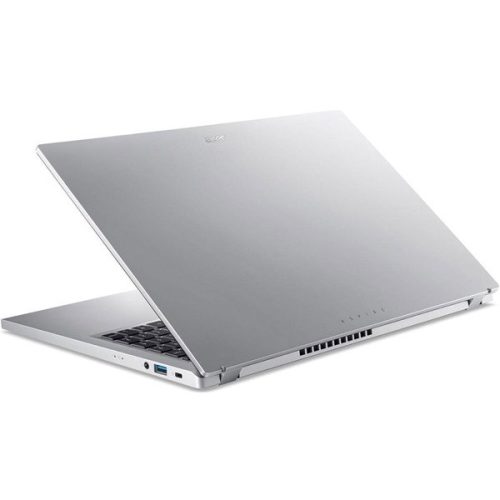 ACER Aspire Go AG15-32P-33EG, 15.6" FHD, Intel Core 3 N355, 16GB, 512GB SSD, UMA, DOS, ezüst
