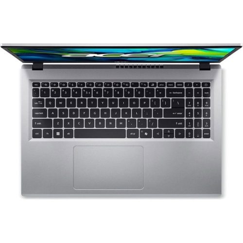 ACER Aspire Go AG15-32P-33EG, 15.6" FHD, Intel Core 3 N355, 16GB, 512GB SSD, UMA, DOS, ezüst