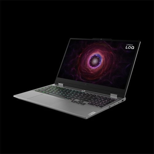 LENOVO LOQ Gaming 15AHP10, 15.6" FHD, AMD Ryzen 5 220, 16GB, 1TB SSD, nV RTX 5050 8GB, Win11 Home, Luna Grey