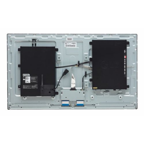 LG 24/7 Touch Sigange kijelző 32" 32TNF5P, 1920x1080, 500cd/m2, 2xHDMI/RS232C/LAN/USB