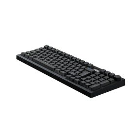   AVAX Vezetékes Billentyűzet GM03 USB, Fekete, Mechanikus, Red Switch, HUN