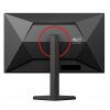 AOC IPS Gaming 260Hz monitor 27" Q27G4ZR, 2560x1440, 16:9, 400 cd/m2, 0,3ms, HDMIx2/DisplayPort