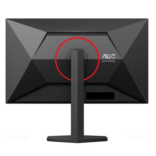 AOC IPS Gaming 260Hz monitor 27" Q27G4ZR, 2560x1440, 16:9, 400 cd/m2, 0,3ms, HDMIx2/DisplayPort