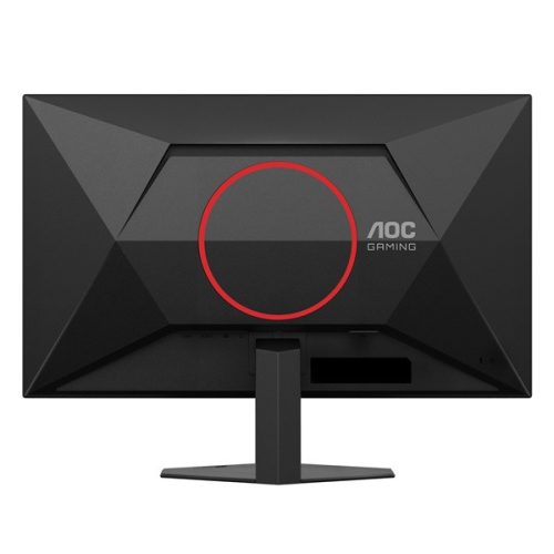 AOC IPS Gaming 200Hz monitor 27" 27G4HRE, 1920x1080, 16:9, 300 cd/m2, 0,5ms, HDMIx2/DisplayPort