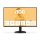 AOC IPS monitor 27" 27B31H, 1920x1080, 16:9, 300 cd/m2, 1ms, VGA/HDMI