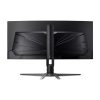 ACER OLED Monitor X34X5bmiiphuzx 34", Curved 1800R QHD 21:9 , 0,01ms, 240hz, 1000nits, 2xHDMI, DP, Type-C, MM, fekete