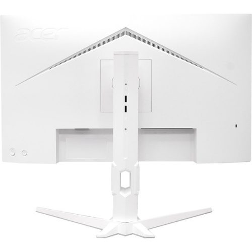 ACER GAMING IPS Nitro Monitor GA271UPwmipruxw 27", 16:9 QHD, 180Hz, 1ms, 250nits, Smart, HDMI, DP, Type-C, USB,MM, fehér