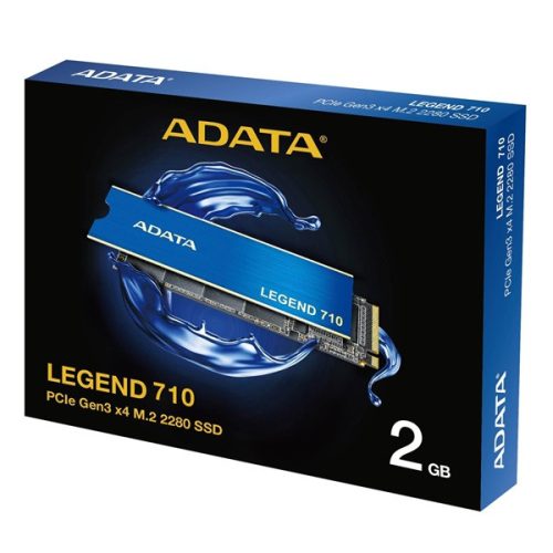 ADATA SSD M.2 2280 NVMe Gen3x4 2TB LEGEND 710