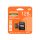 ADATA Memóriakártya MicroSDXC 128GB + Adapter SPEED PLUS UHS-I U3 (180/160)
