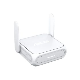   ASUS Wireless Router Dual Band BE3600 1xWAN(2.5Gbps) + 1xLAN(1000Mbps), 1xUSB, RT-BE58 GO