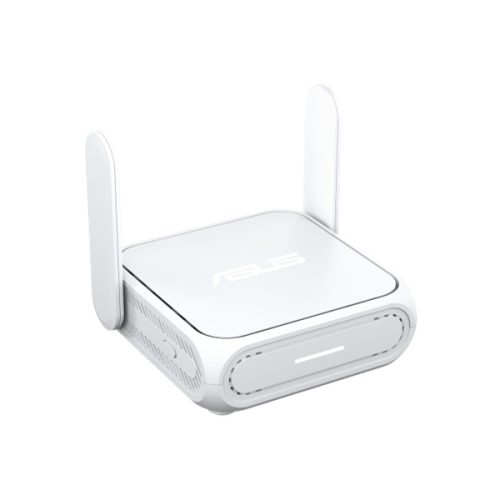 ASUS Wireless Router Dual Band BE3600 1xWAN(2.5Gbps) + 1xLAN(1000Mbps), 1xUSB, RT-BE58 GO