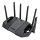 ASUS Wireless Router Tri Band BE9400 1xWAN(2.5Gbps) + 3xLAN(2.5Gbps) + 1xUSB, TUF-BE9400