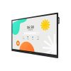 SAMSUNG 65" WAF Interaktív kijelző, 3840x2160, 12/7, 400 nit, 8ms, HDMI, USB, Wi-Fi