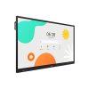 SAMSUNG 86" WAF Interaktív kijelző (3840 x 2160), 12/7, Android 14, IR Touch, HDMI Out, USB-C