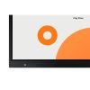 SAMSUNG 86" WAF Interaktív kijelző (3840 x 2160), 12/7, Android 14, IR Touch, HDMI Out, USB-C