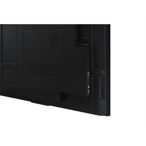 SAMSUNG 86" WAF Interaktív kijelző (3840 x 2160), 12/7, Android 14, IR Touch, HDMI Out, USB-C
