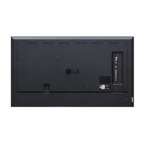 LG 24/7 Signage kijelző 55" 55UH5Q-E, 3840x2160, 500cd/m2, HDMIx3/DP/RS-232C/RJ45/USBx2