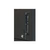 LG 24/7 Signage kijelző 55" 55UH5Q-E, 3840x2160, 500cd/m2, HDMIx3/DP/RS-232C/RJ45/USBx2