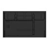 LG 16/7 Interaktív tábla 86" 86TR3DQ-B, 3840x2160, 400 nit, HDMIx3/DP/VGA/RS-232C/RJ45/USBx5/USB-Cx2