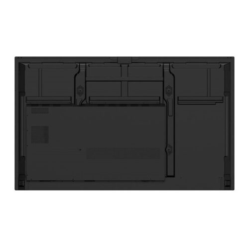 LG 16/7 Interaktív tábla 86" 86TR3DQ-B, 3840x2160, 400 nit, HDMIx3/DP/VGA/RS-232C/RJ45/USBx5/USB-Cx2