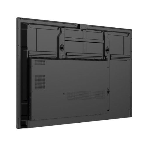 LG 16/7 Interaktív tábla 86" 86TR3DQ-B, 3840x2160, 400 nit, HDMIx3/DP/VGA/RS-232C/RJ45/USBx5/USB-Cx2