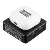 SANDBERG 3 in 1 mágneses powerbank, 5000 mAh (18.5 Wh), carry - on approved, 1,8 cm, 5 év garancia
