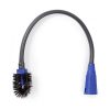Nedis VCBR110FBVAR porszívó radiátor tisztító kefe, 30 - 36 mm