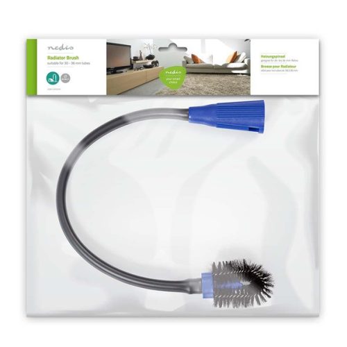 Nedis VCBR110FBVAR porszívó radiátor tisztító kefe, 30 - 36 mm