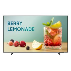   SAMSUNG 65" BEF-H Crystal 4K (3840x2160) Business TV, BE65FX-H, 16/7, HDMI, USB-A, Wi-Fi