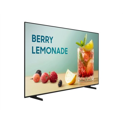 SAMSUNG 65" BEF-H Crystal 4K (3840x2160) Business TV, BE65FX-H, 16/7, HDMI, USB-A, Wi-Fi