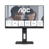 AOC monitor 21,5" 22E2UMF, 1920x1080, 16:9, 250 cd/m2, 4ms, D-SUB/HDMI/DP/USBx4