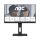 AOC monitor 21,5" 22E2UMF, 1920x1080, 16:9, 250 cd/m2, 4ms, D-SUB/HDMI/DP/USBx4