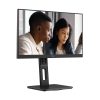 AOC monitor 21,5" 22E2UMF, 1920x1080, 16:9, 250 cd/m2, 4ms, D-SUB/HDMI/DP/USBx4