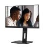 AOC monitor 21,5" 22E2UMF, 1920x1080, 16:9, 250 cd/m2, 4ms, D-SUB/HDMI/DP/USBx4