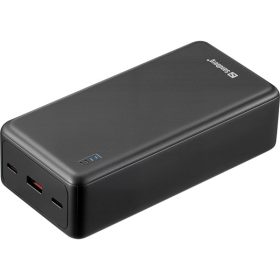 SANDBERG Hordozható akkumulátor, Saver Powerbank 27000