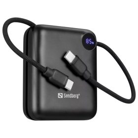 Sandberg Travel Powerbank 10000 PD20W