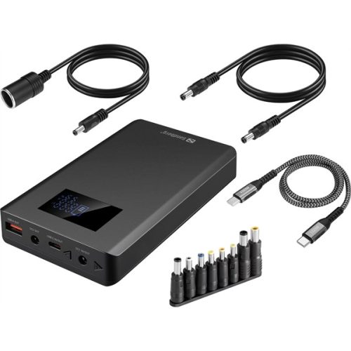 SANDBERG Hordozható akkumulátor, Saver Powerbank 20000 PD100W