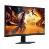 AOC IPS Gaming 200Hz monitor 23,8" 24G4HRE, 1920x1080, 16:9, 300 cd/m2, 1ms, HDMIx2/DisplayPort
