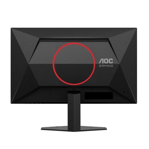 AOC IPS Gaming 200Hz monitor 23,8" 24G4HRE, 1920x1080, 16:9, 300 cd/m2, 1ms, HDMIx2/DisplayPort