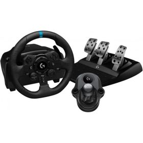  LOGITECH Játékvezérlő - G923 SE Trueforce Kormány Xbox One/Xbox S/Xbox X/PC + Driving Force Váltó