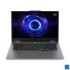 LENOVO LOQ Gaming 17IRX10, 17.3" FHD, Intel Core i5-13450HX, 16GB, 1TB SSD, nV RTX 5050 8GB, NoOS, Luna Grey