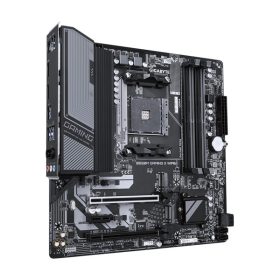 GIGABYTE Alaplap AM4 B550M GAMING X WIFI6 AMD B550, mATX