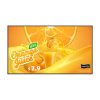 LG 24/7 Signage kijelző 43" 43UH5Q-E, 3840x2160, 500 cd/m2, HDMIx3/DP/RS-232C/RJ45/USBx2