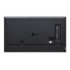 LG 24/7 Signage kijelző 43" 43UH5Q-E, 3840x2160, 500 cd/m2, HDMIx3/DP/RS-232C/RJ45/USBx2